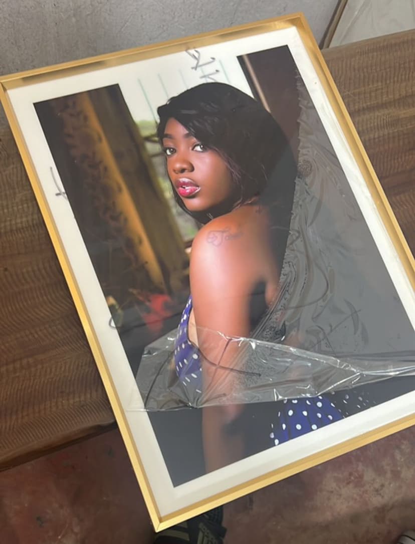 12x16 Wooden Canvas (aluminium Edge) Frame