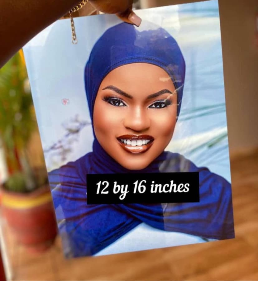 12x16 Wooden Canvas Frame